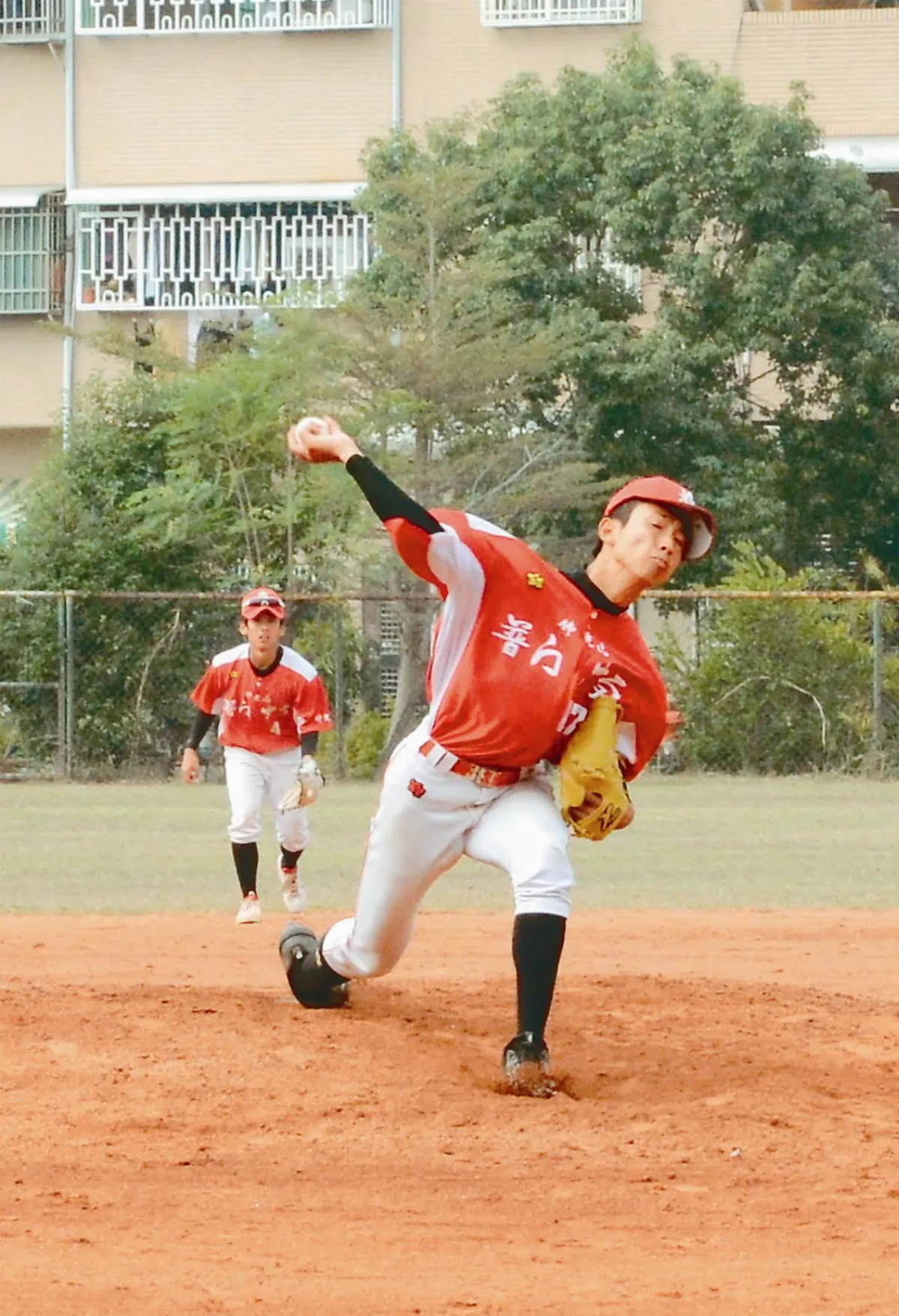 高中木棒賽 7局扣倒北科 普門8連勝
