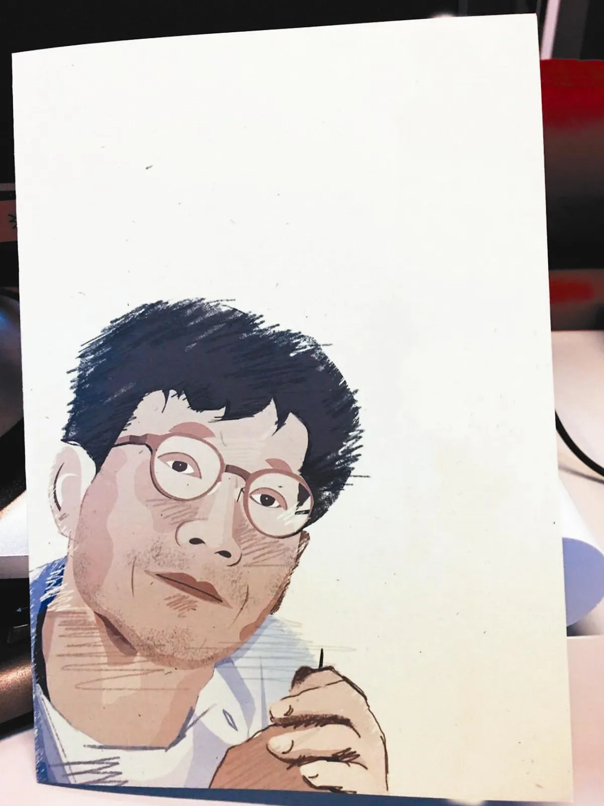 我們都有自己認識的 吳戈卿