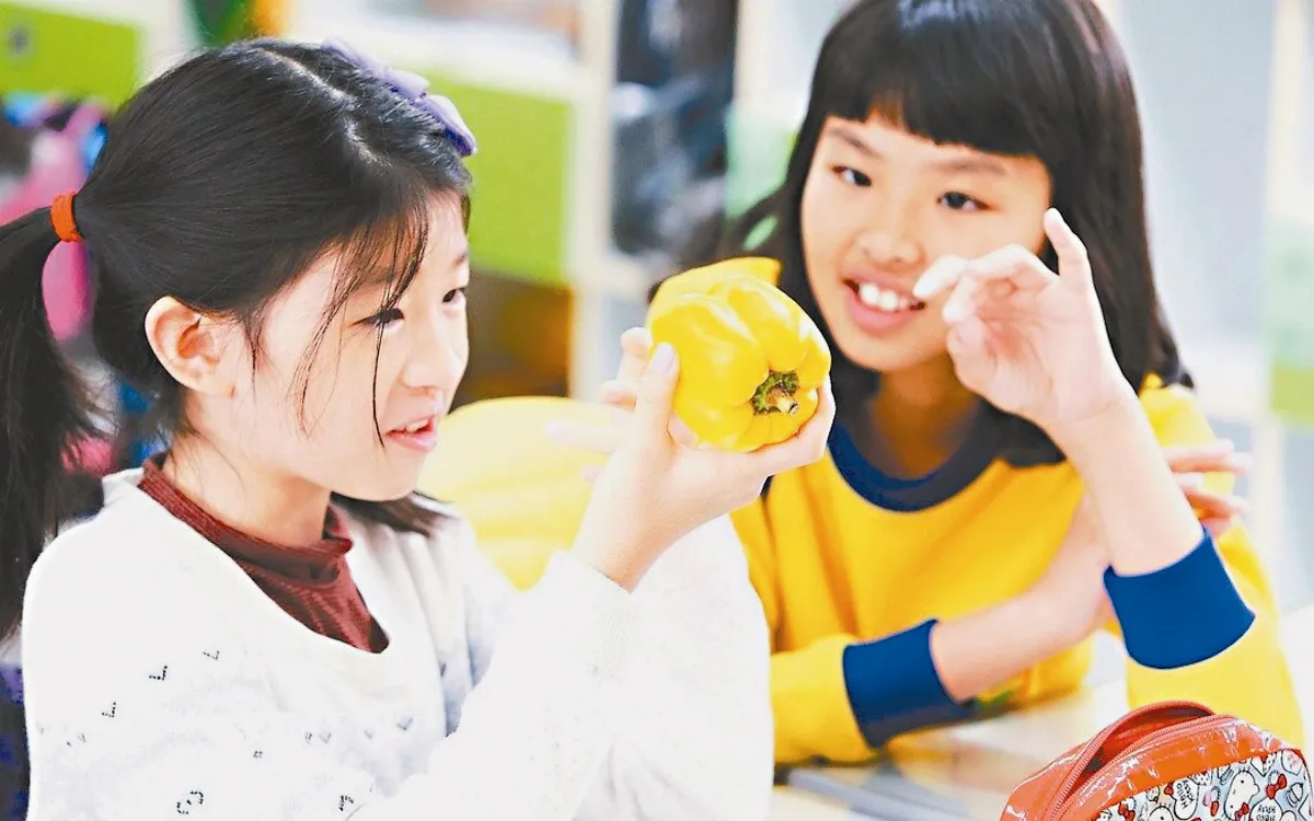 牛蒡是牛做的？ 孩子需要食育