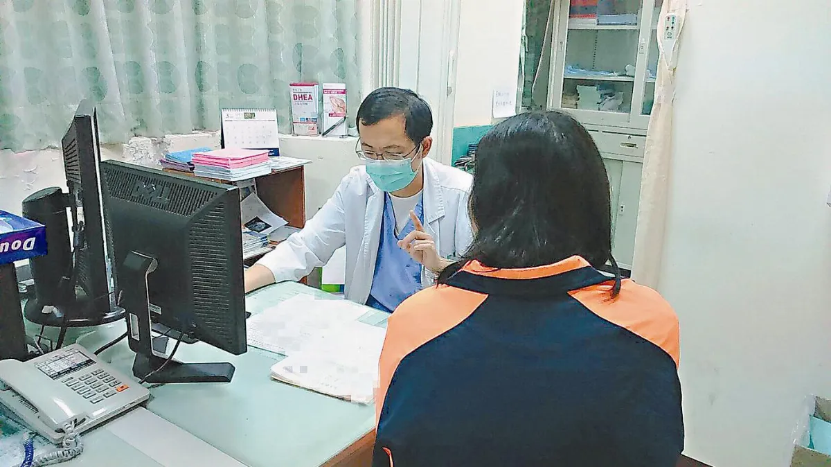 病患就診直播 醫病關係蒙陰影