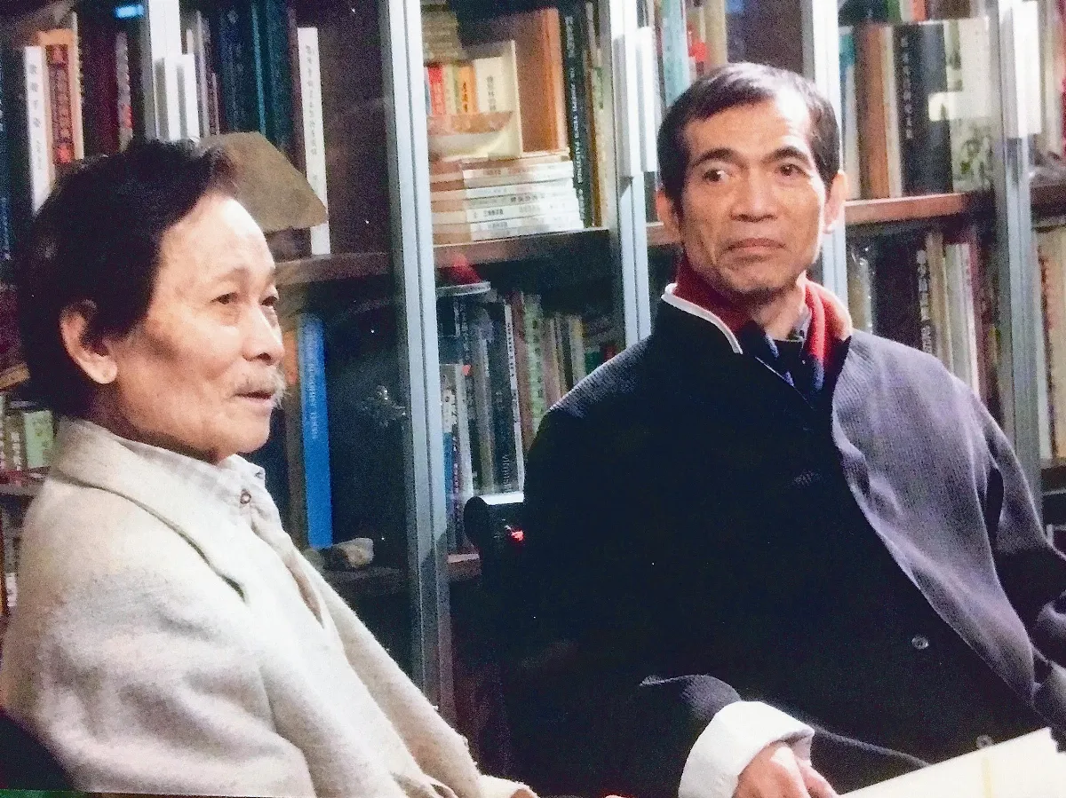 海嶠人物萬 李泰祥先生的最後兩曲