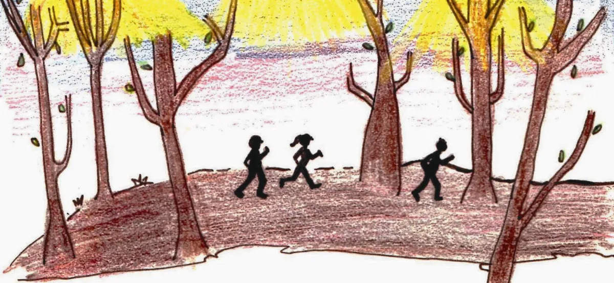 原民說故事  馬武窟溪的小水鬼  下