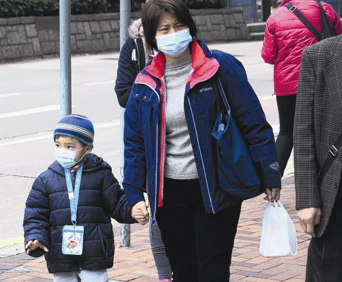 春節行春拜年 嚴防流感蠢動