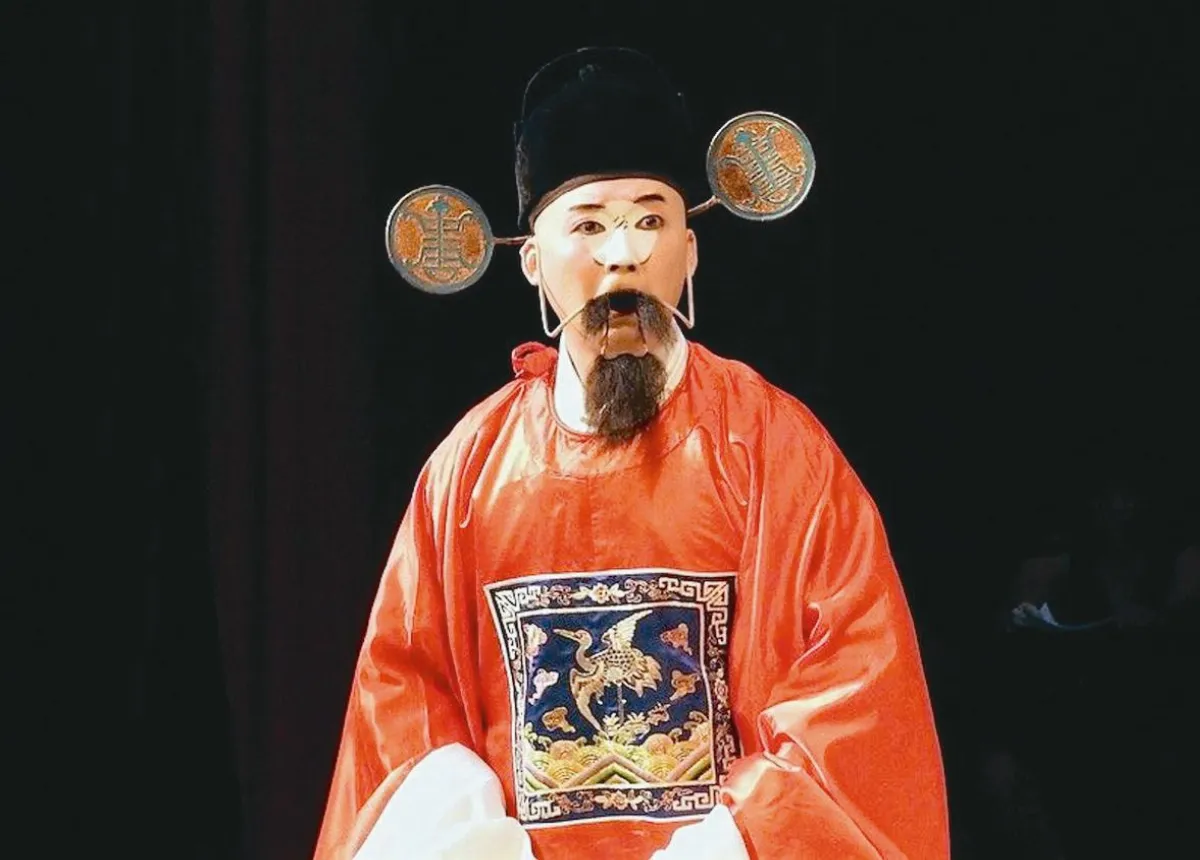 善心善念成就圓滿 蔡岳勳 正向體悟 京劇演員升任導演