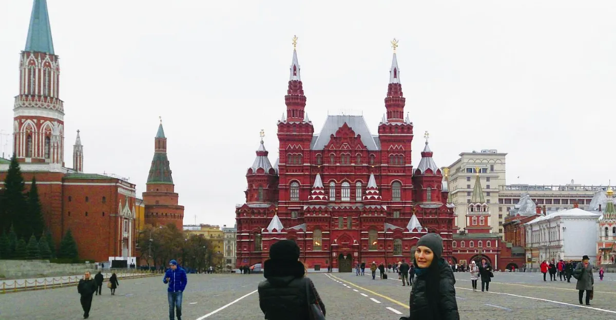 閃文集 紅場的不敗將軍