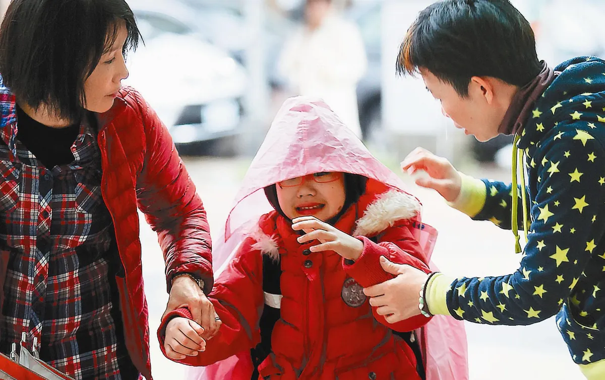 孩子收假症候群 家長可預防
