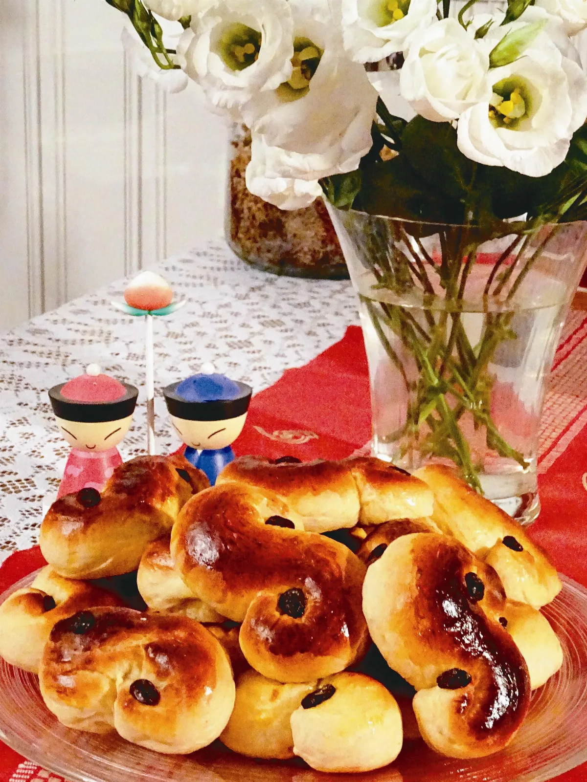 異鄉食情 天公生聯想