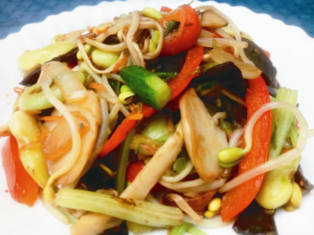 幸福料理 迎春養生