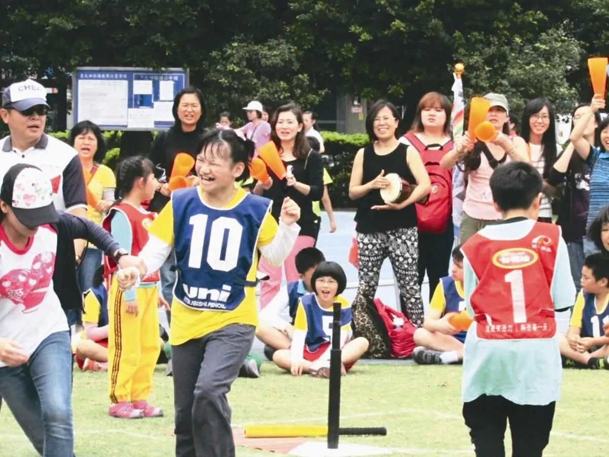20年前無中生有 今日隊伍上萬 樂樂棒球 圓滿孩子的打球夢