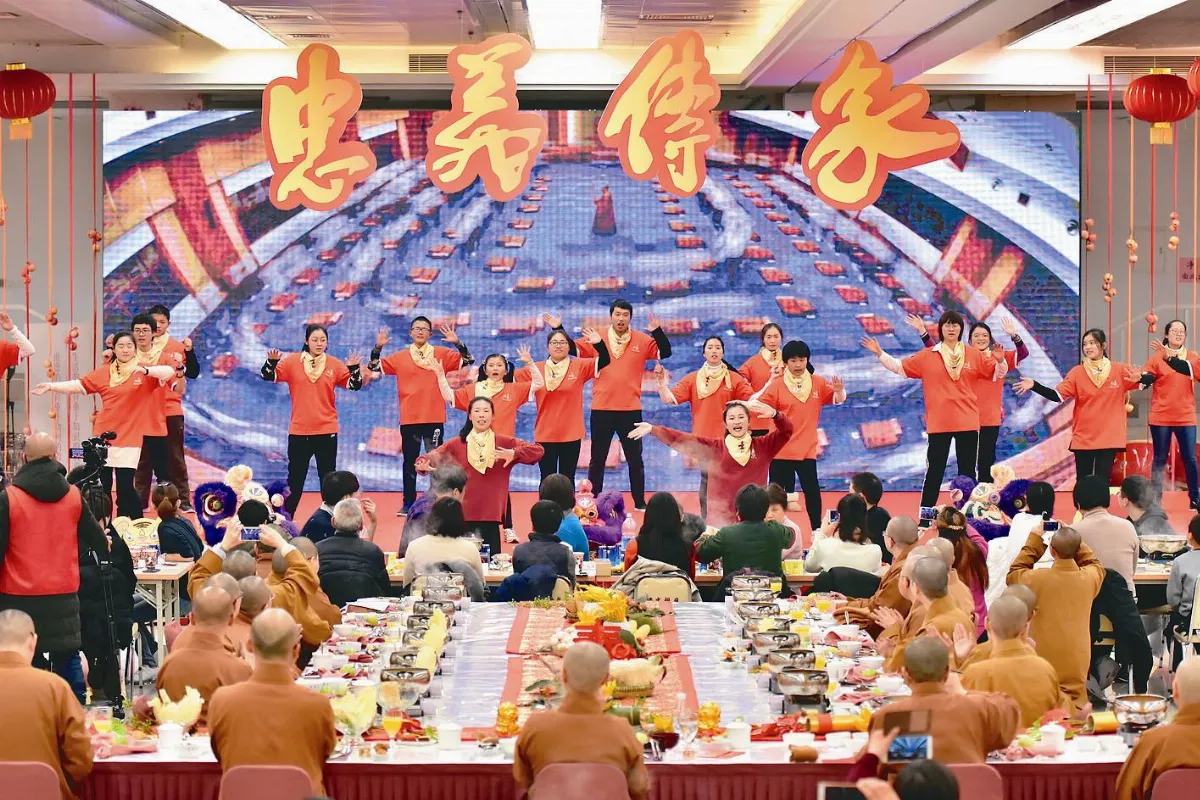 祈願行三好 散發正能量