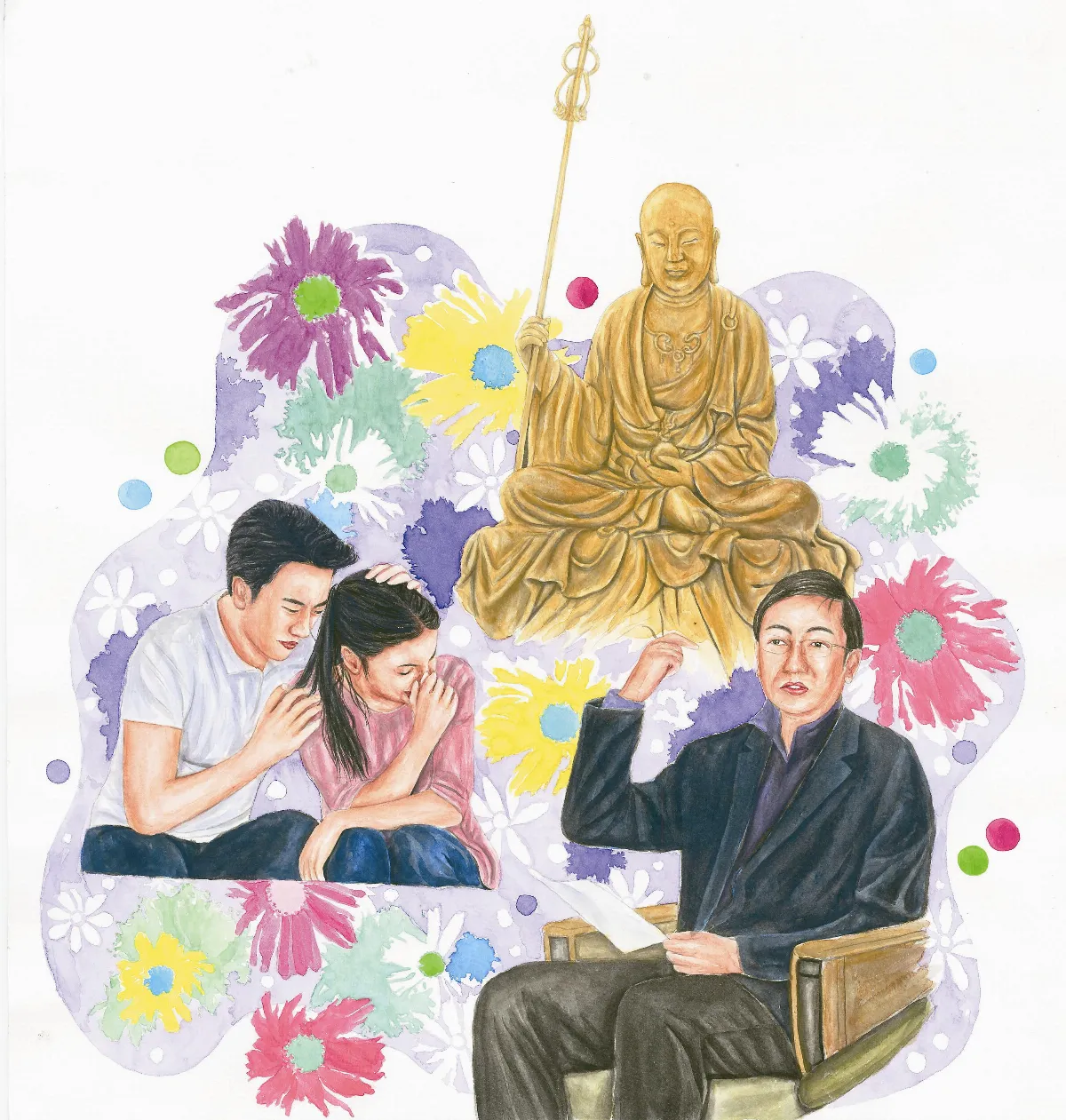 菩薩辦案