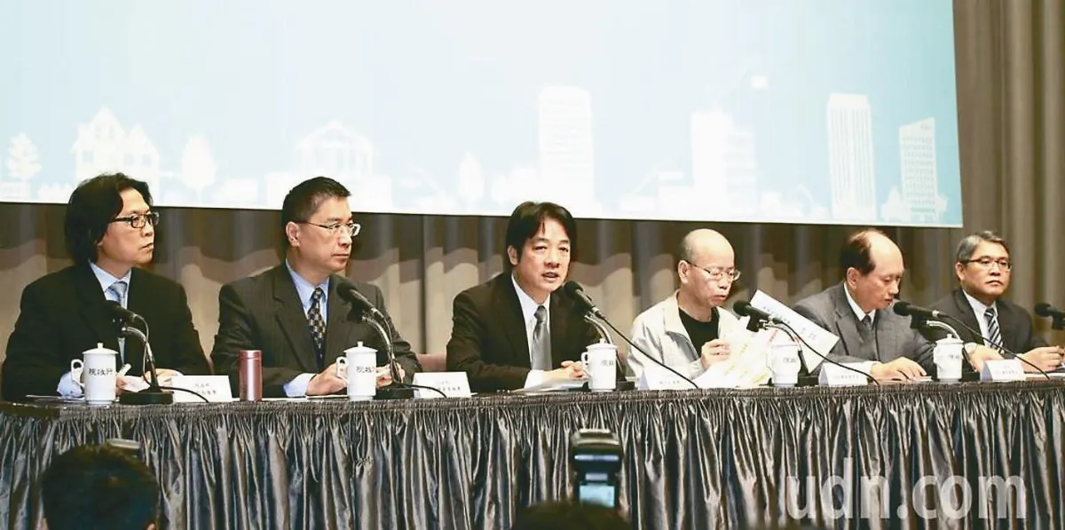 5策略 搶救危老建築