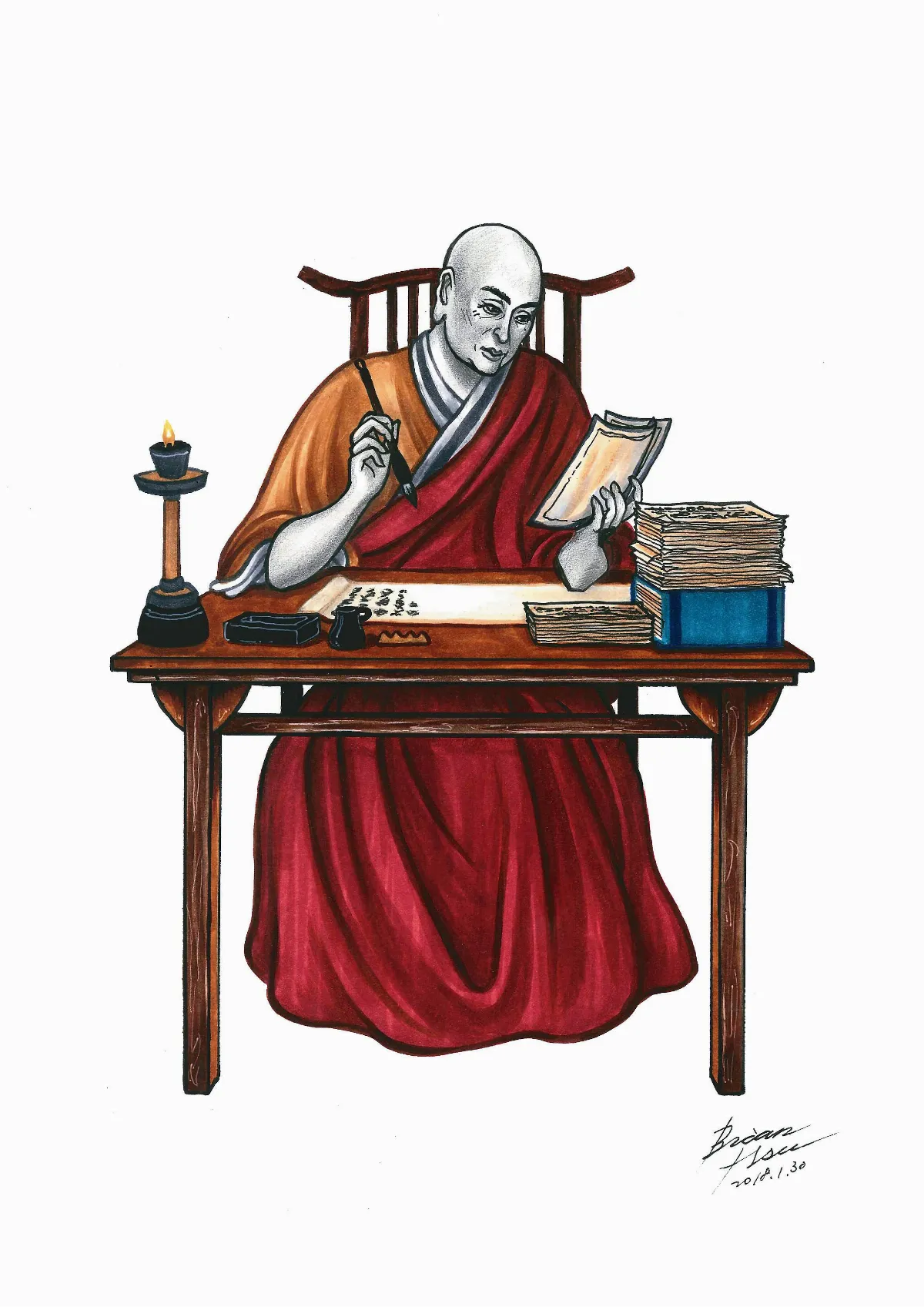 玄奘大師 與西域文化  玄奘大師譯經的成就