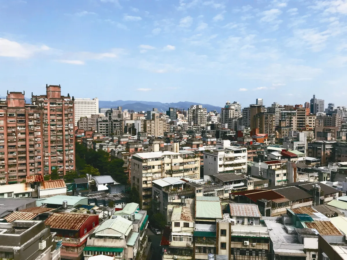 大台北完全都更 要花1400年