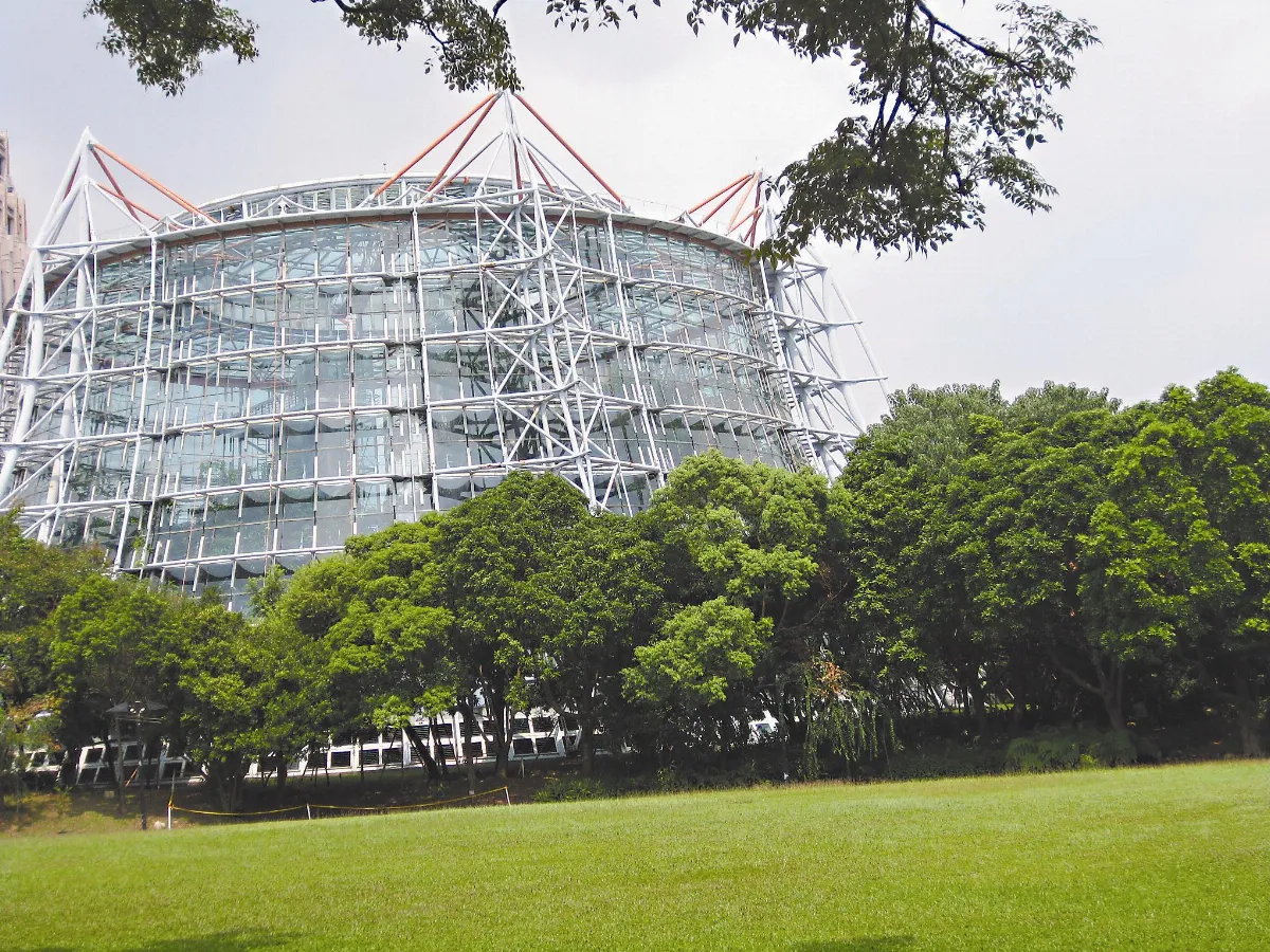 【大江南北】科學殿堂──國立自然科學博物館
