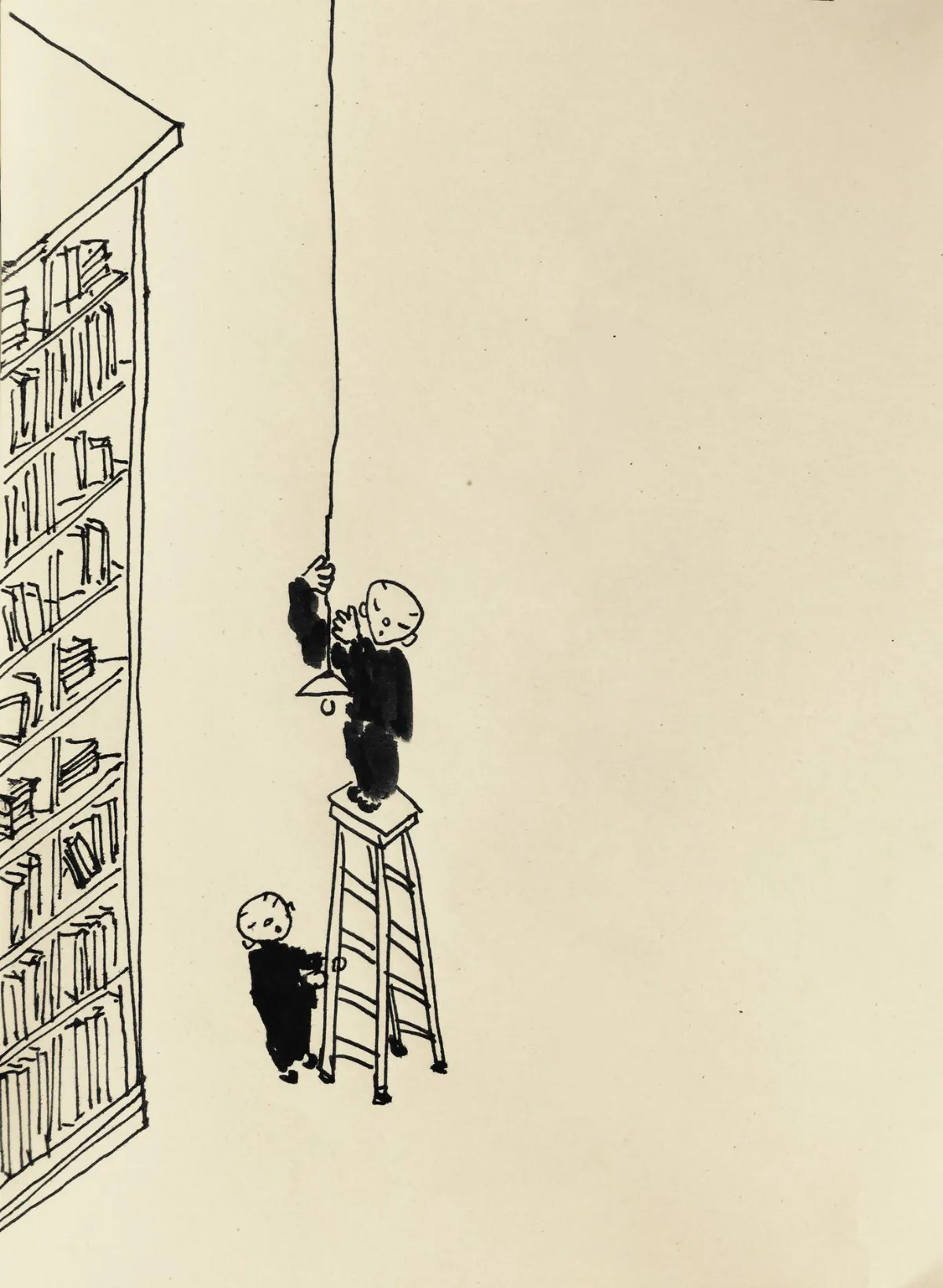 小沙彌書畫鋪 順時明．逆時暗