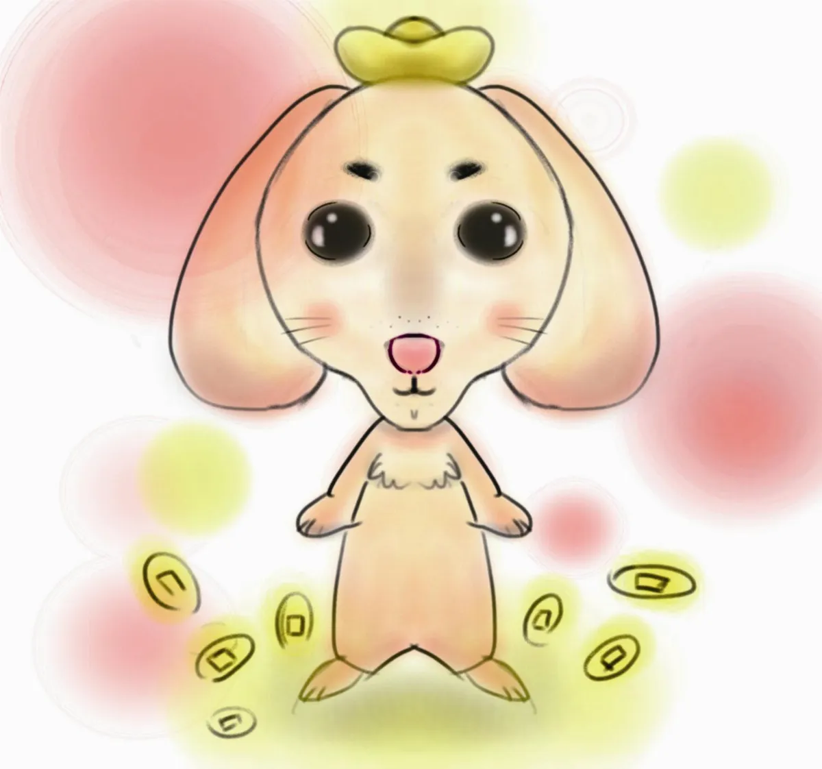 忠狗說 告狀的狗