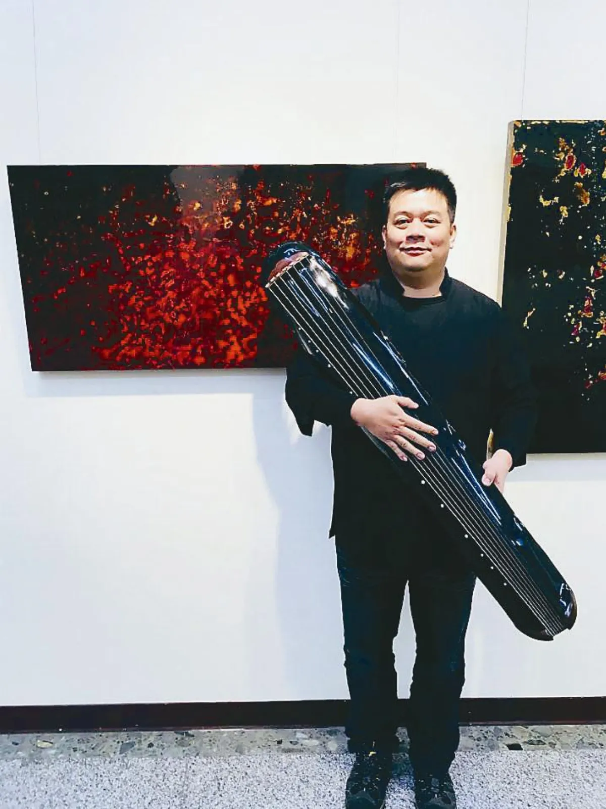 現場顯影 梁晊瑋的美感守護