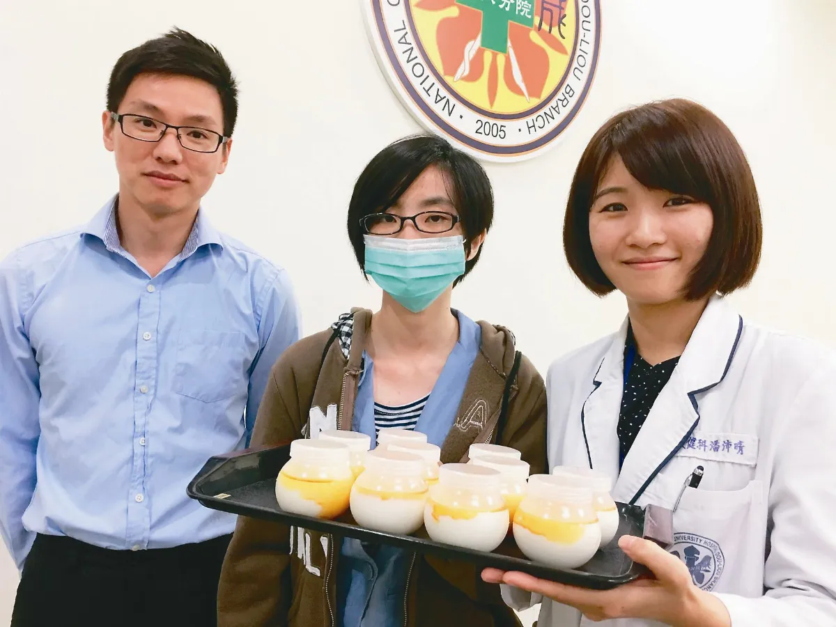中風半癱 單手廚房讓她重生