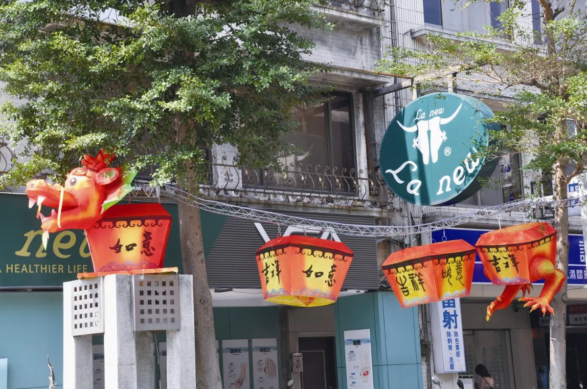 生活快門 飛龍在天