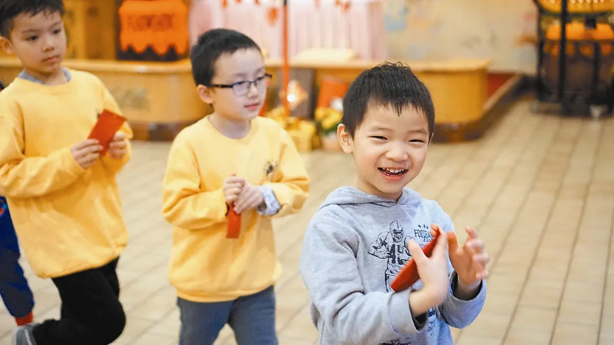 兒童青年光明心 佛教未來力量
