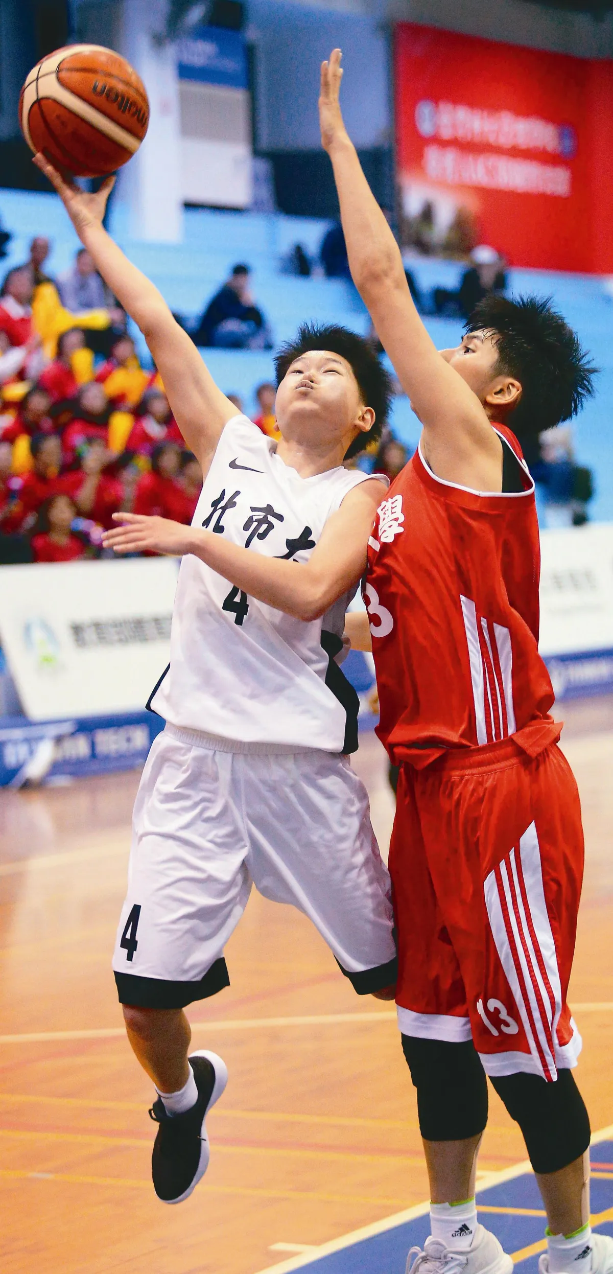 速度快 準頭好 北市大、佛光 高水準演出