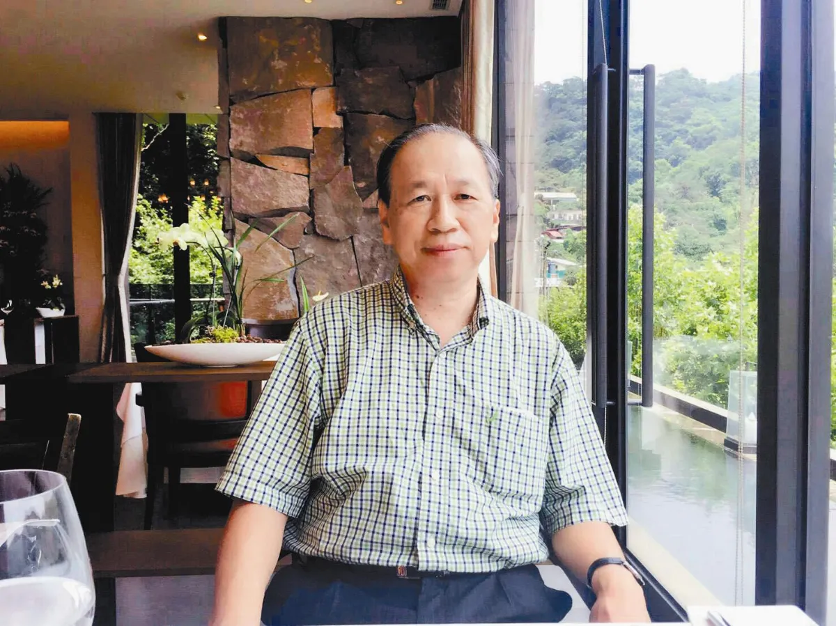 彭建彰 努力宣揚善知識