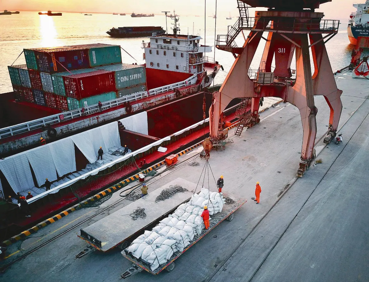 中美貿易戰 鍾山：不希望打