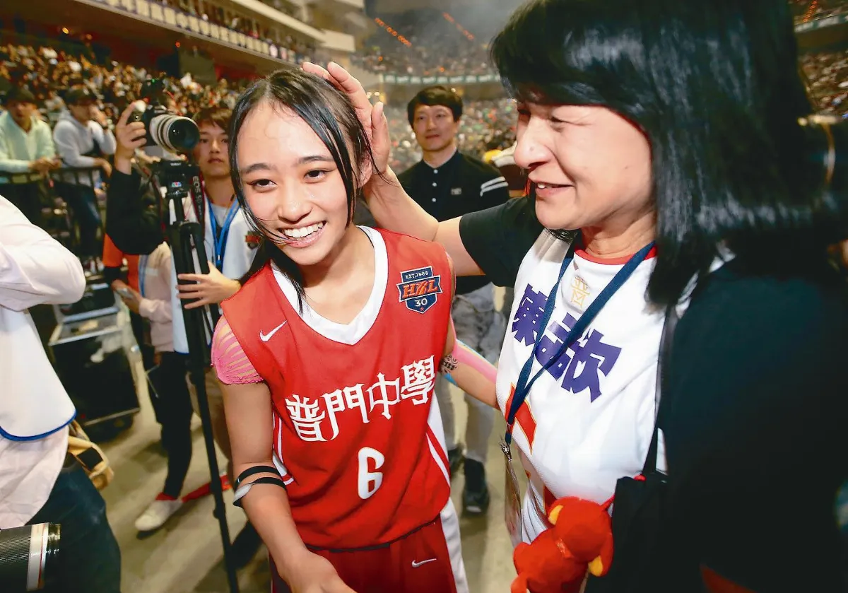 羅培儀摘MVP 姐妹寫紀錄