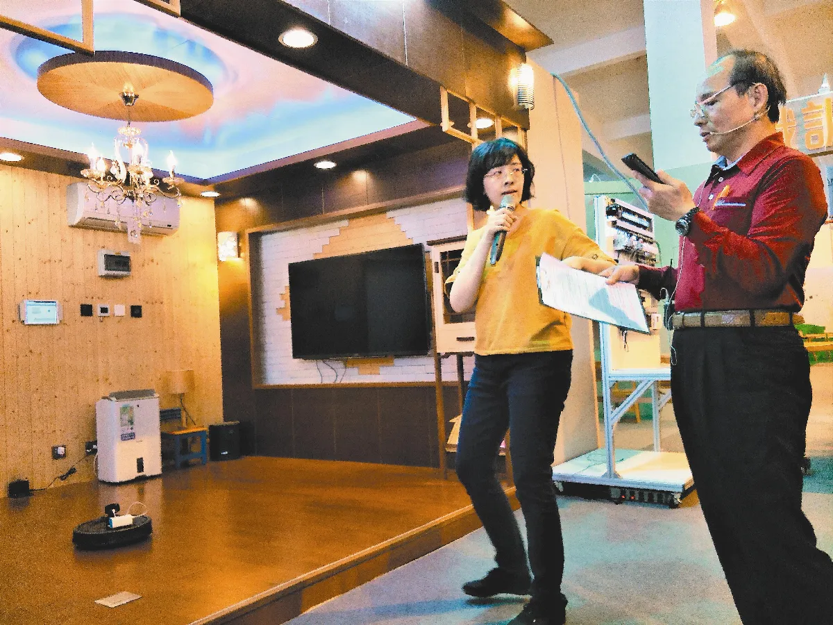 開冷氣、放音樂 智慧屋 出一張嘴全搞定