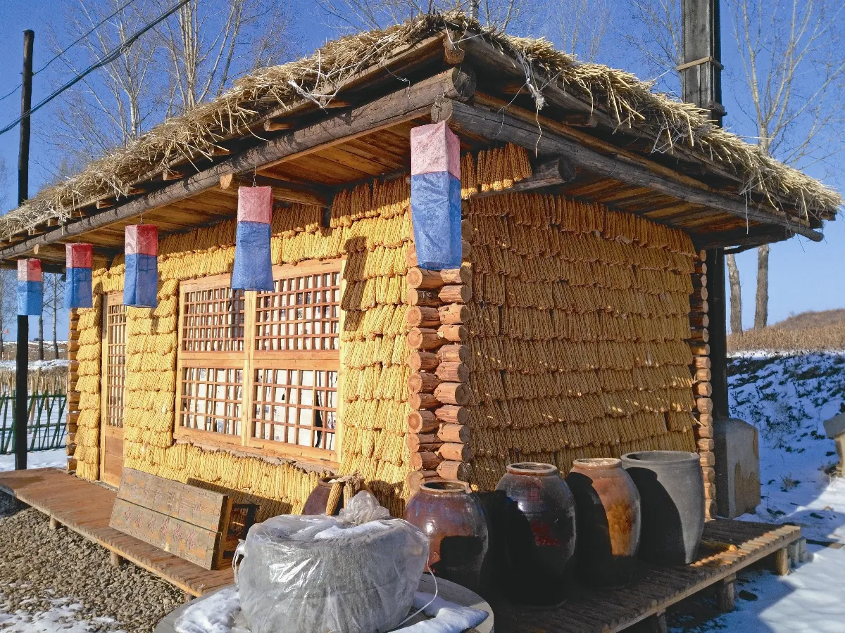 生活快門 玉米屋