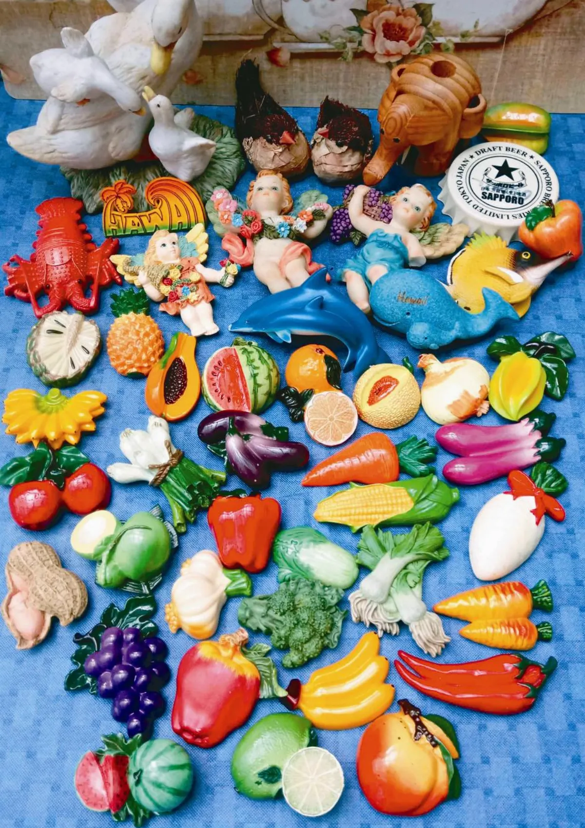 3-4月主題徵文   小收藏  五花八門