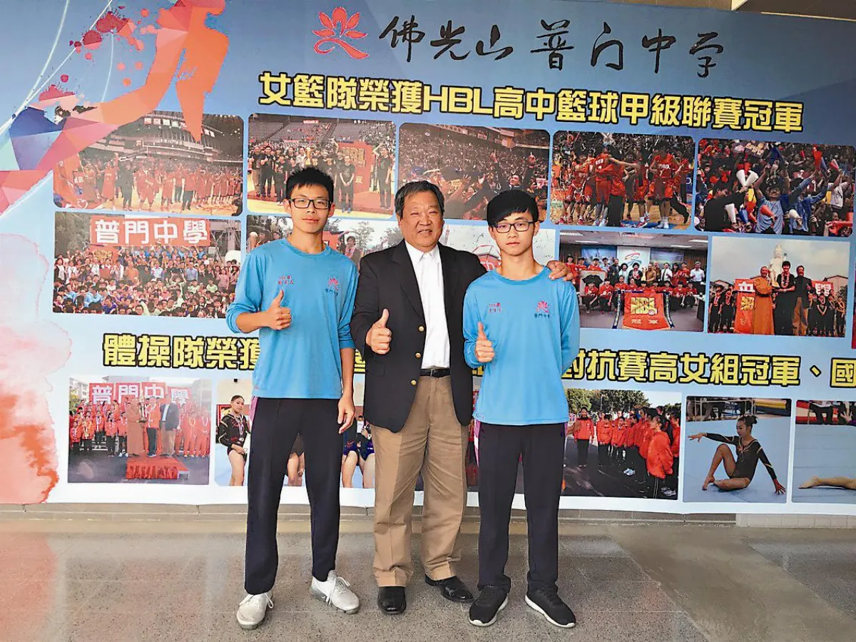 簡昱辰上台大機械系 普中開紅盤 錄取率近9成