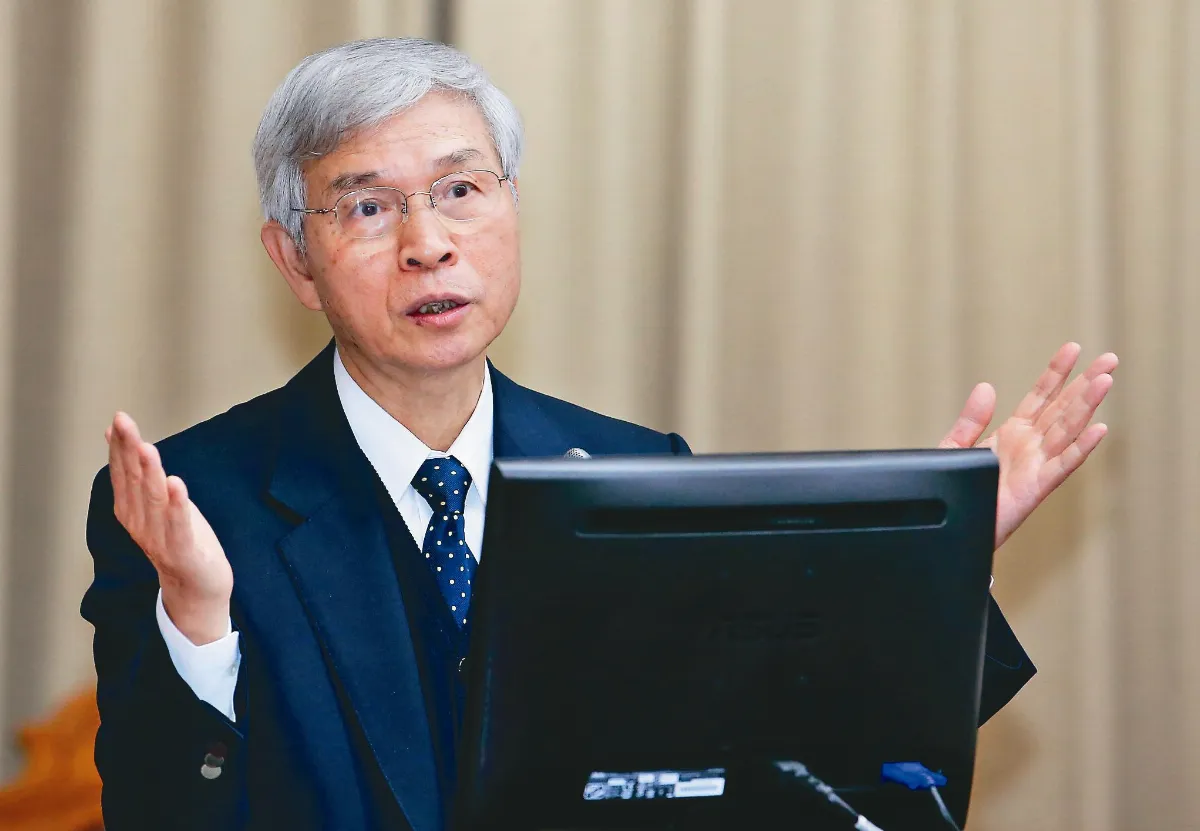 台幣改版？ 楊金龍鬆口