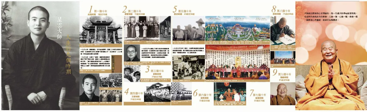 我像一個和尚嗎？