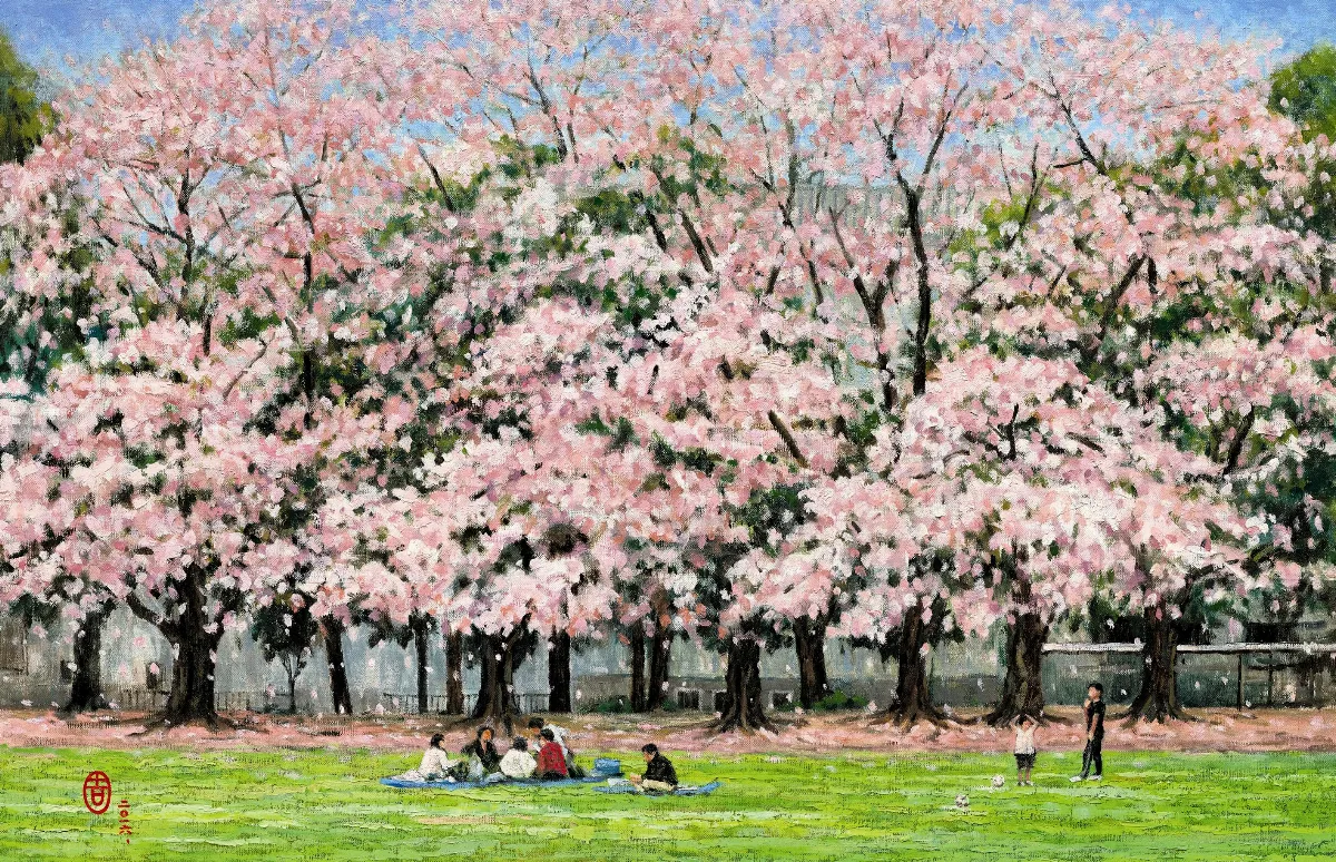 【八十臺陽．再創高峰特展】花宴