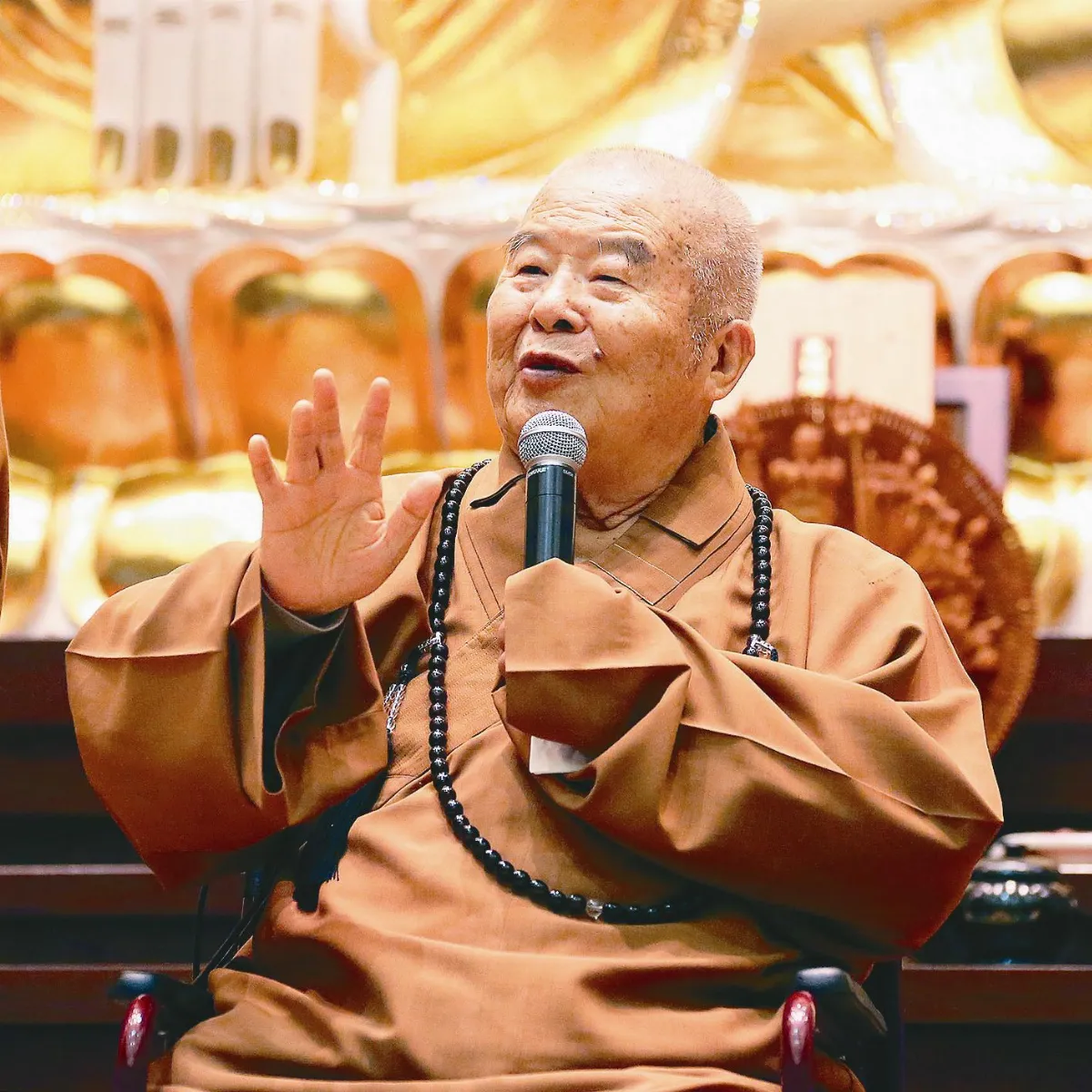 星雲大師出家80年紀念專輯．序