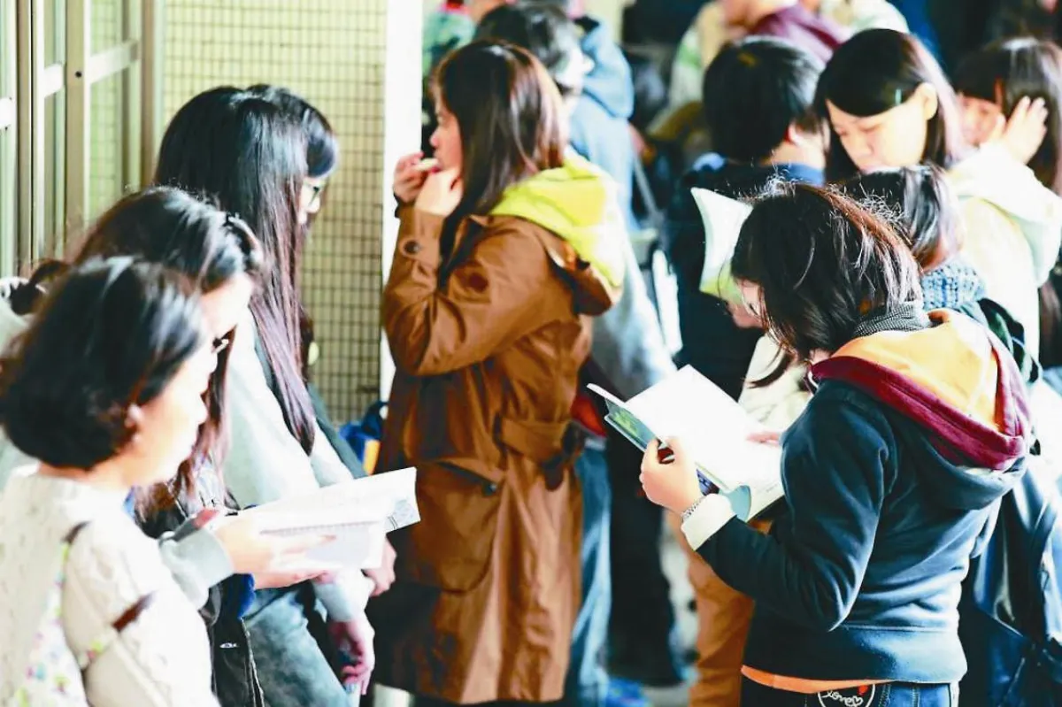 5科總級分走入歷史 新方案出爐