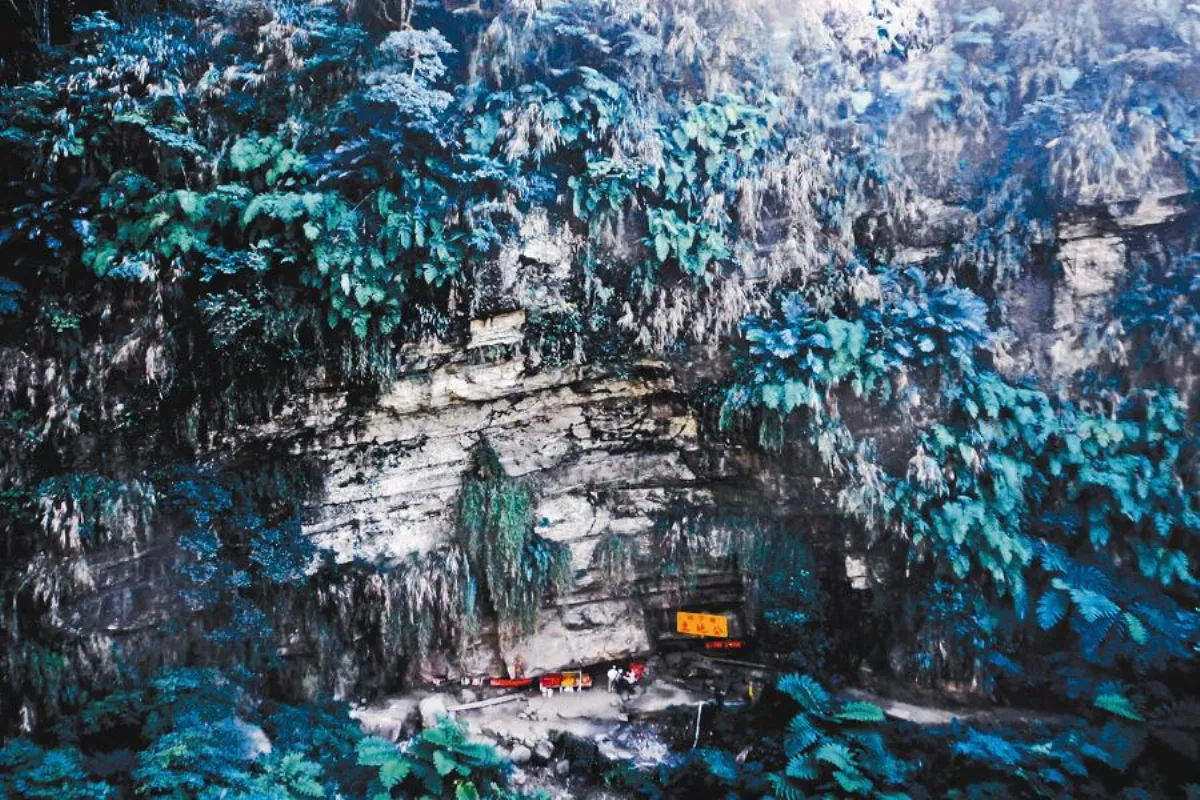 【美哉斯土】竹山梯子嶺土地公