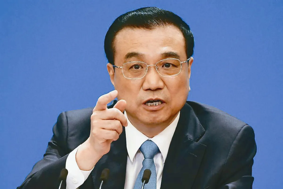 李克強：勿感情用事 中美避免打貿易戰