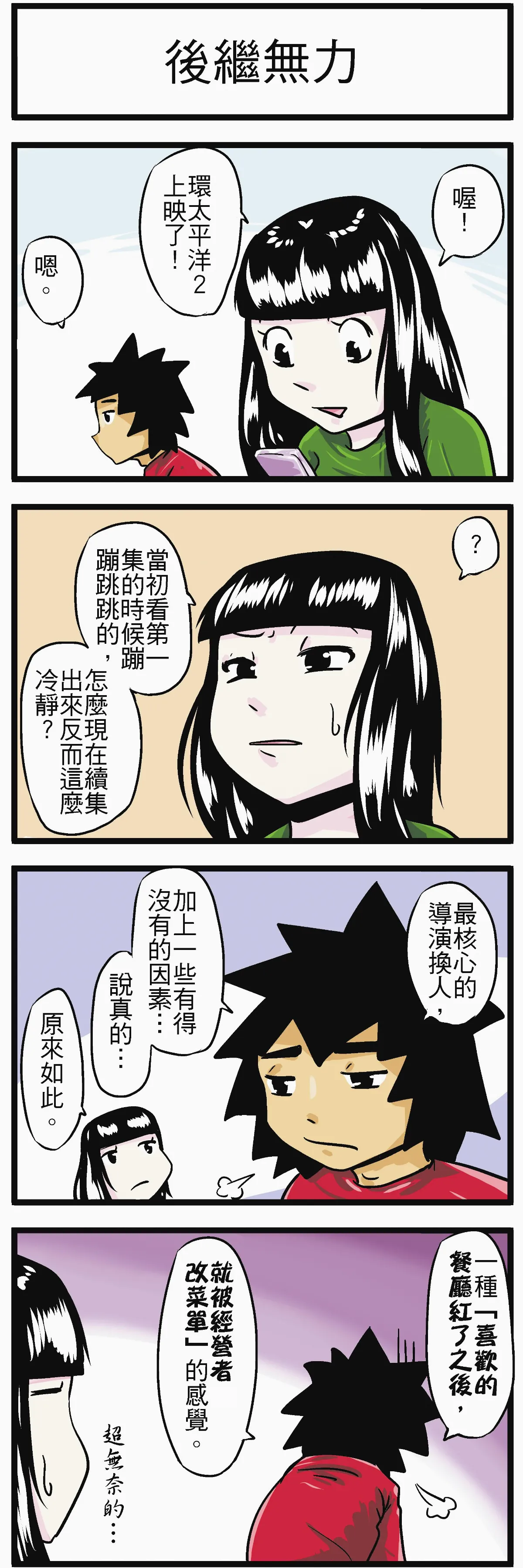時事必考題