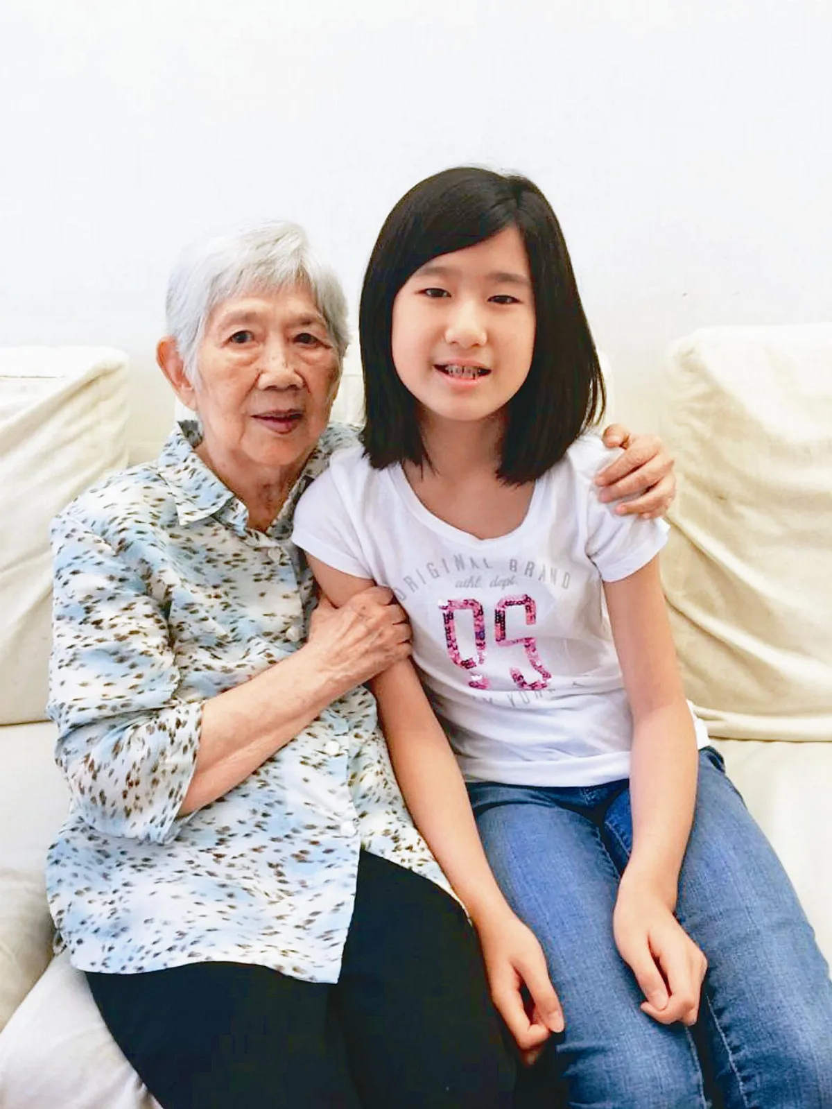 設計App 比爾蓋茲也按讚 華裔少女搭起失智者橋梁