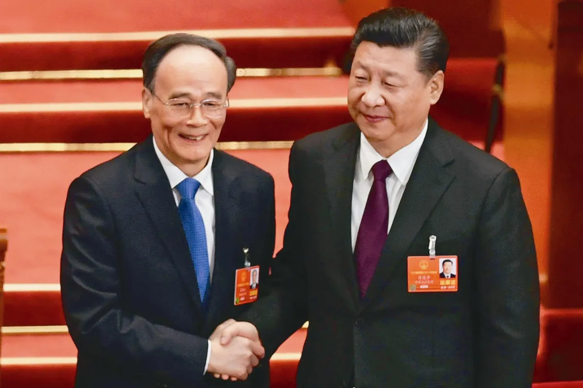 寰宇新聞  一周回顧