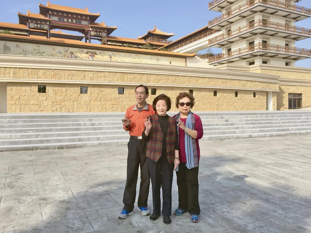 福慧心得 福慧尖兵 楊秀珍居士