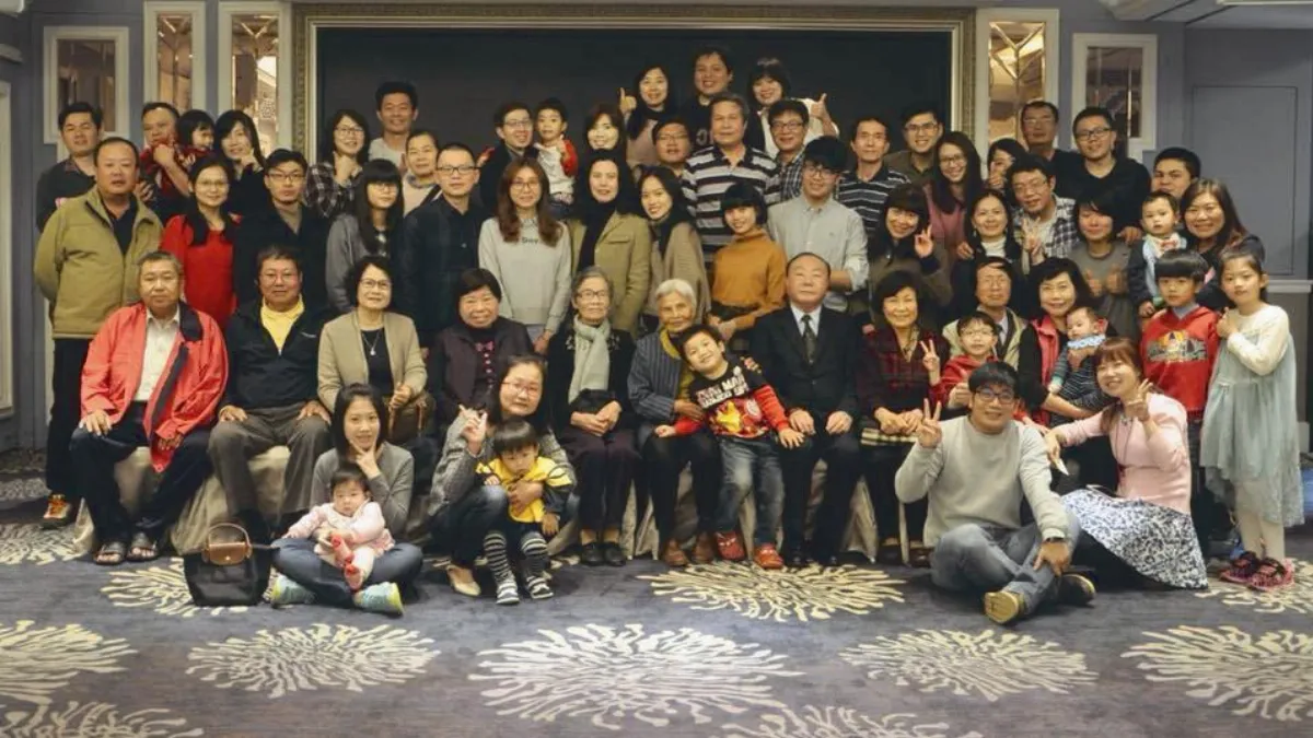 家族生命的傳承