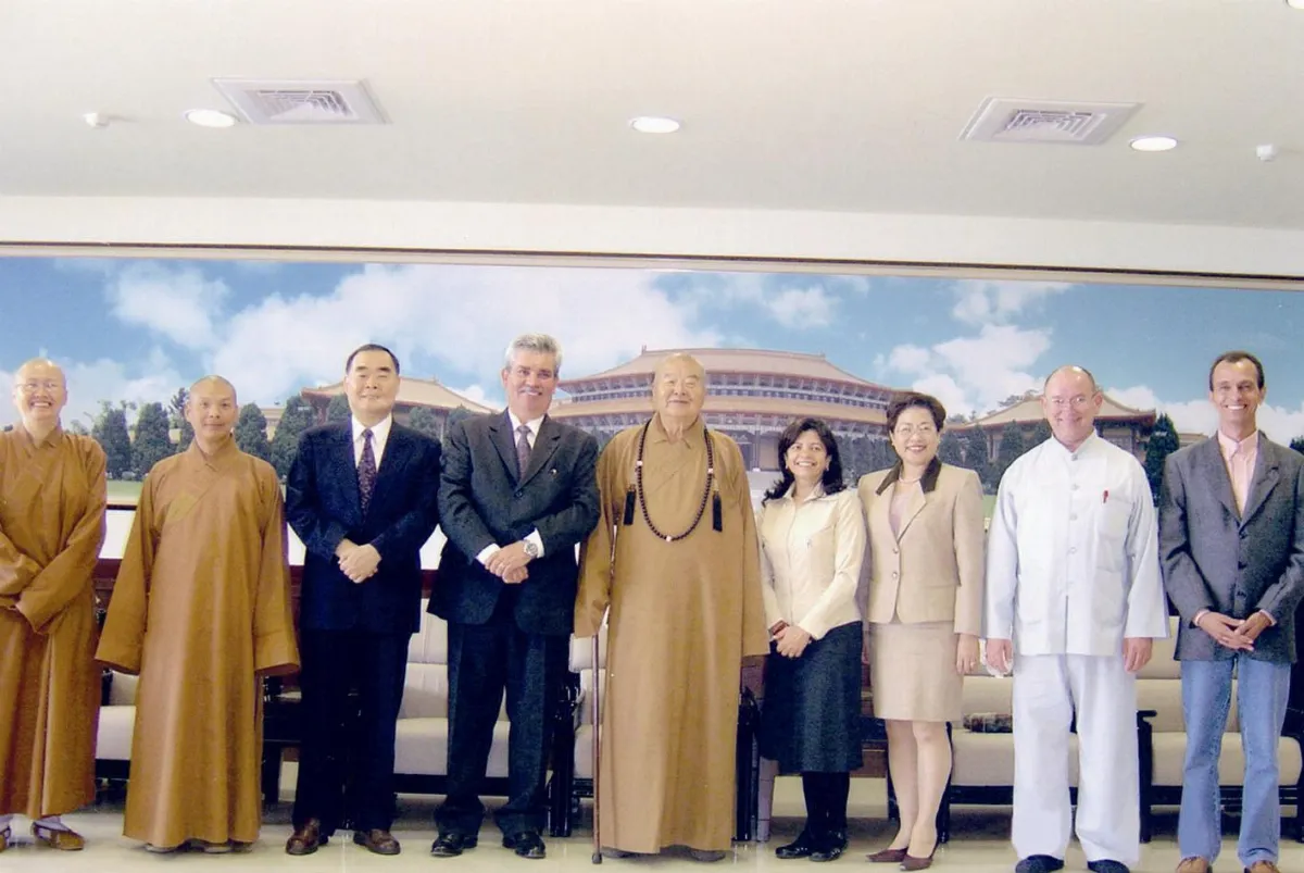 巴西警察總監  Dr. Francisco