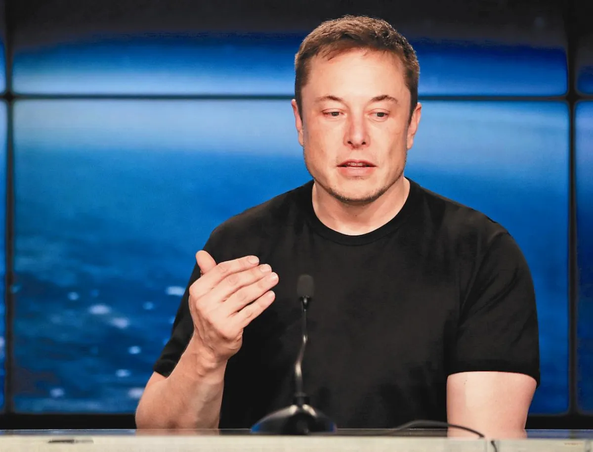 反臉書運動延燒  馬斯克 刪除特斯拉與SpaceX專頁