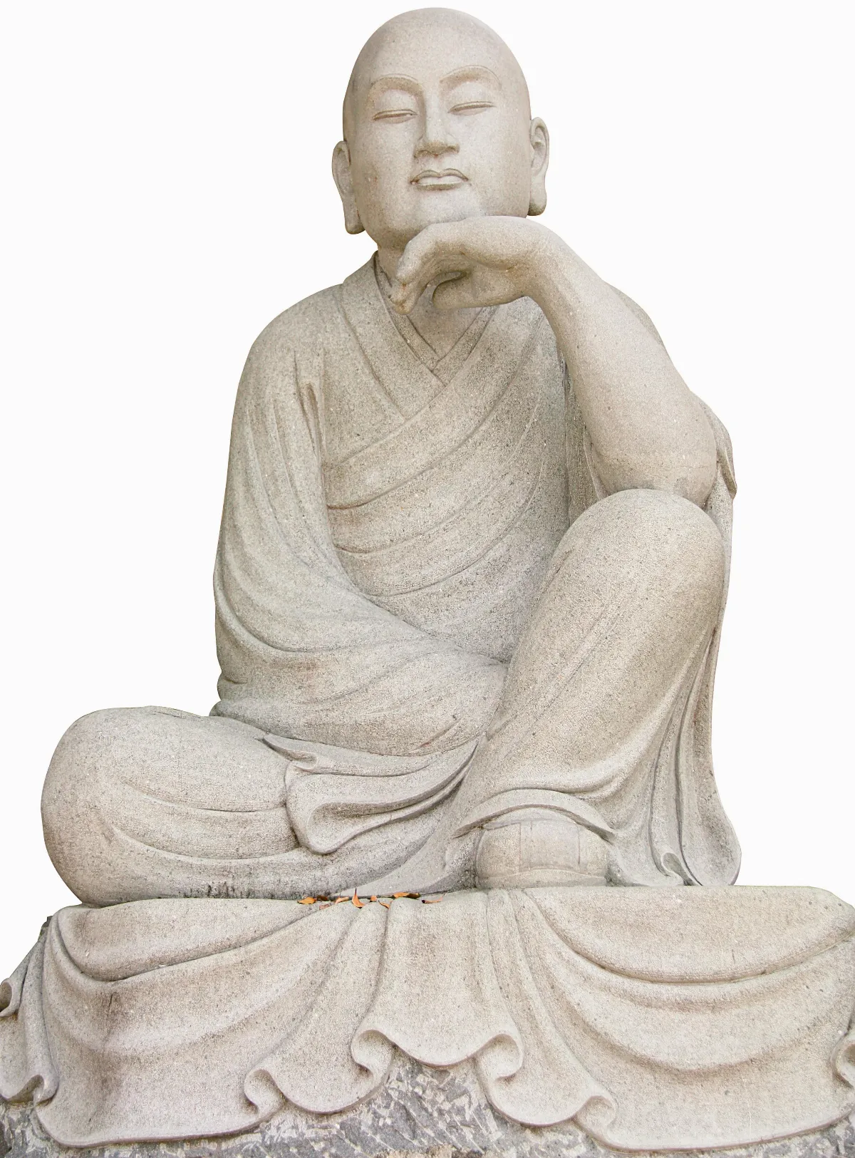 釋迦牟尼佛傳 十大比丘弟子 5