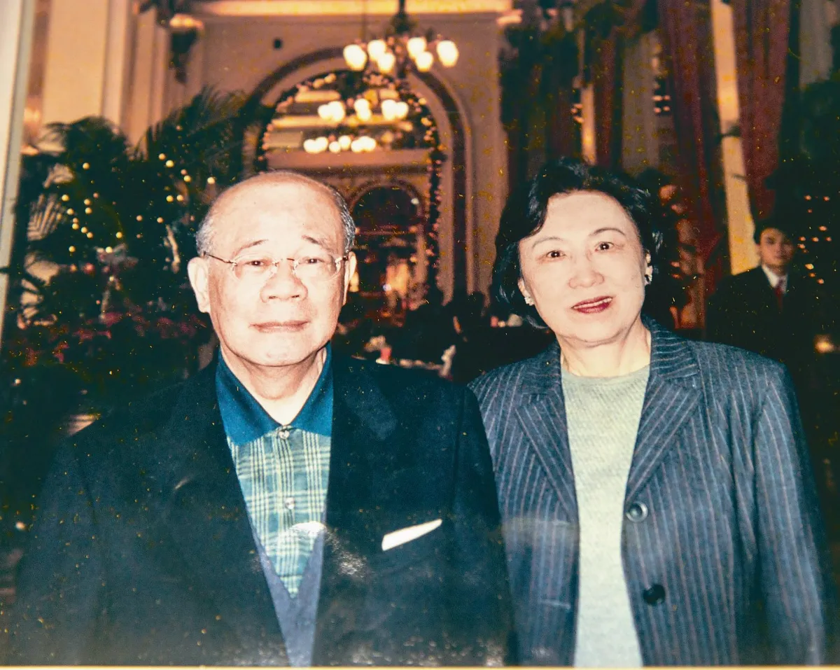 陳田錨典範長存 一個沒有敵人的長者