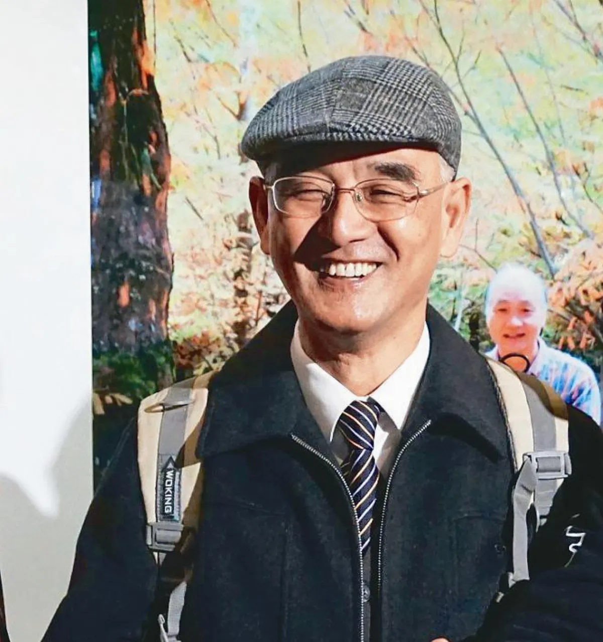 【石齋夜話】藍清水勤儉辦校